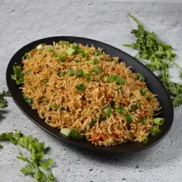 Fried Rice Vegetable